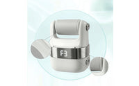Callus Remover with Three Grinding Heads Rechargeable Electric Foot Grinder Electric Callus Remover Cordless for Pedicure