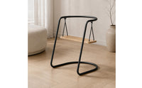 Swing Chair Frame Rectangular Board Hammock Swing Chair Stand Easy Install Indoor Furniture