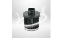Reusable Parking Heater Air Filter Washable Fuel Heater Intake Filter Easy to Install Auto Part Precision Filtration