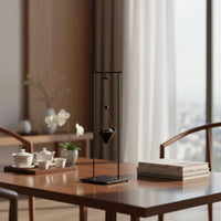 Backflow Scent Dispenser Creative Decorative Home Decor Artistic Display for Living Room