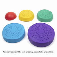Wavy Balance Stepping Stones for Kids Sensory Training Toy