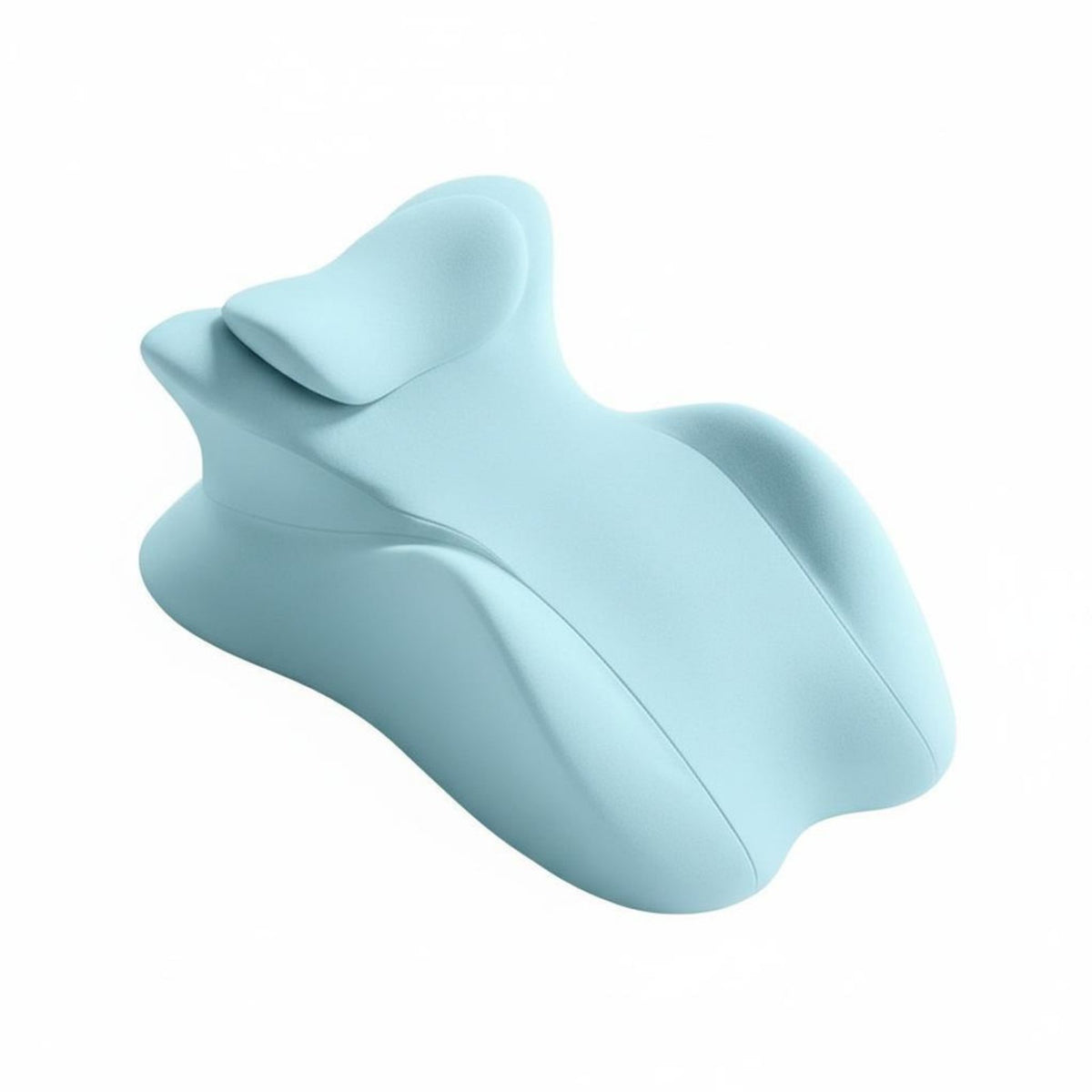 Prone Position Pillow Pressure Relief Stomach Sleeping Pillow Multi-Functional Bed Pillow Breathable Material for Women