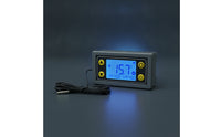 Digital Temperature Controller Module Electronic Temperature Controller with Sensor for DIYers, Aquariums