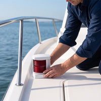 Marine Navigation Light Resistant Stern Light Super Bright for Boats