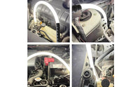 Flexible LED Light Stick Waterproof Tool Portable for Roadside Repairs