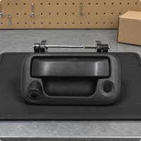 Tailgates Handle Assembly Recessed Grip Replacement Tailgates Handle Auto Parts