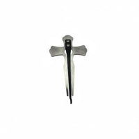 Jaw Harp Metal Jew's Harp Compact Folk Instrument for Instrumentalists