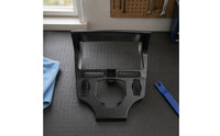 Instrument Panel Cover Molded Motorcycle Dashboard Single Trim-Piece Dashboard Cover
