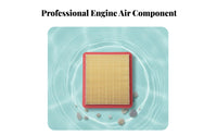 four-cycle Compatible Air Cleaner Assembly full assembly marineboard engine Part Direct direct-fit engine Compall-inclusivent for Boat Owners, DIY Repairers, Mechanics, Workshop, Garage