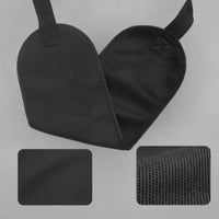 Headrest Strap Adjustable Strap with Buckle Easy to Adjust Neck Support for Caregivers, Wheelchairs
