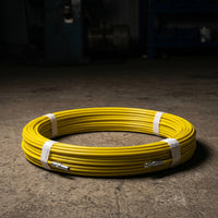 Wire Guiding Rod Heavy-Duty Cable Threading Rod Low Friction Fiberglass Rods Kit for Electricians, Conduit