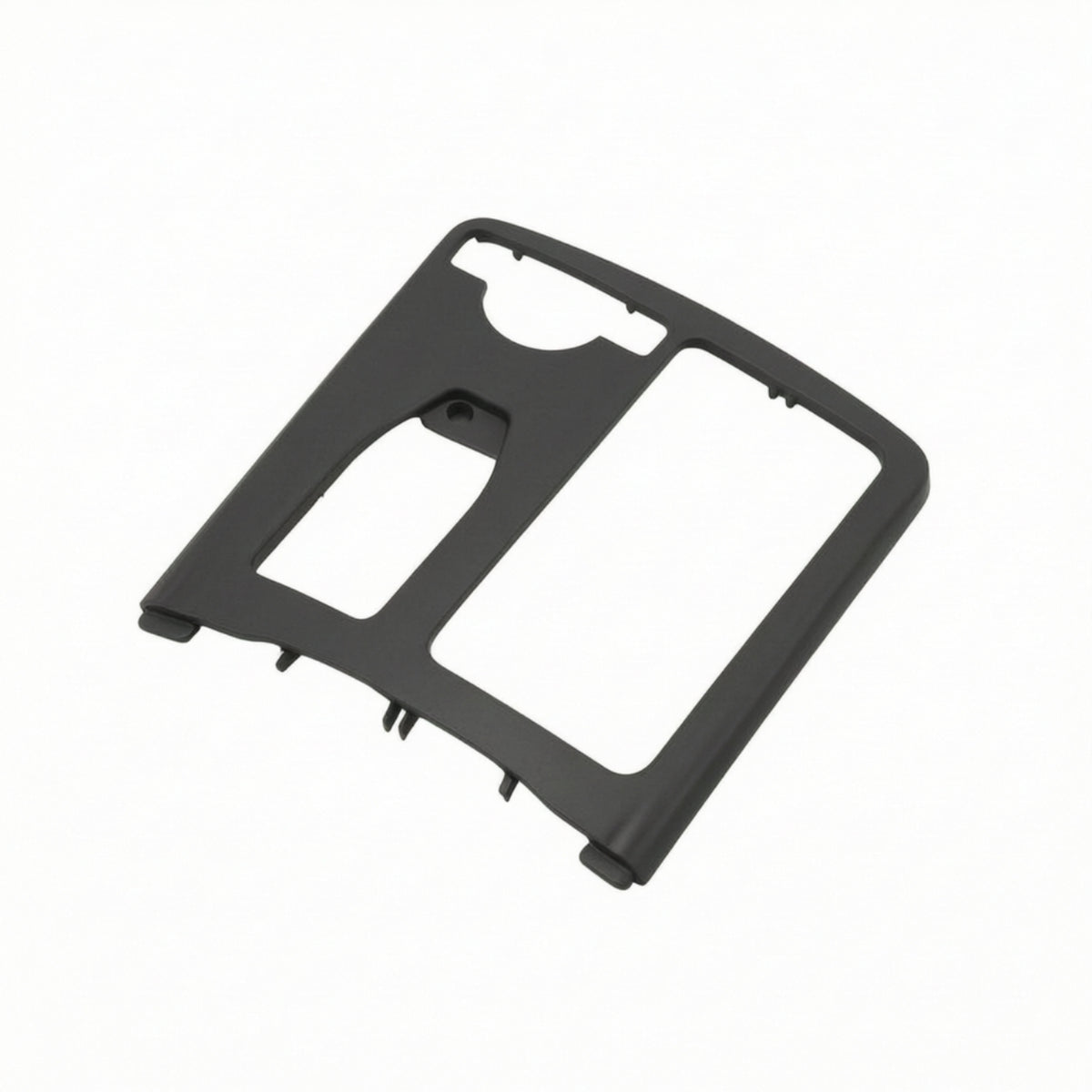 Center Console Cup Holder Cover Plate Tailored to Console Cover Plate Snap-for Interior Refurbishment