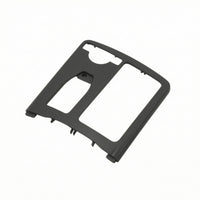 Center Console Cup Holder Cover Plate Tailored to Console Cover Plate Snap-for Interior Refurbishment