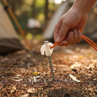 tent pegs