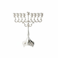 Zinc Alloy Candle Stand Elegant Design European Design Candlestick Metal Candlestick Elegant Designs Metal Table Centerpiece