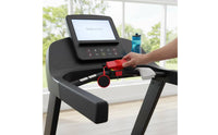 Red Treadmill Safety Key Large Size Treadmill Emergency Stop Key 3.2 Cm Corded Safety Clip