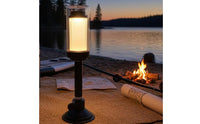 Paddle Deck Illumination Mounting Pole Paddleboard Illumination Outdoor Lighting Kit