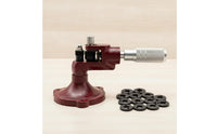Rings Stretcher with Discs Hand Operated Rings Stretcher Rotating for Workbenches