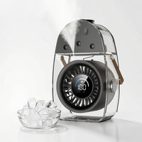 Spray Humidifier Fan Mini Desktop Fan with Humidifier Multi-Functional for Office