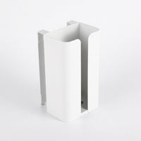 Under Cabinet Paper Towel Holder for Kitchen, Metal Hanging Tissue Modern Iron Roll for Drawer