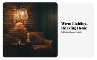 Woven Pendant Light Vintage Styled Rattan Design Lampshade Aesthetic Woven Lamp Shade for Restaurant, Dining Room, Coffee Shop