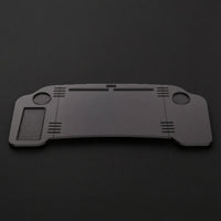 Steering Wheel Desk Compact Foldable Car Surface Metal Fixing