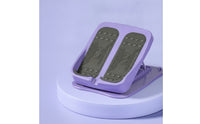 Foldable Slant Board with Adjustable Positions Anti-Slip Calf Stretcher Sturdy Incline Wedge Stretcher Stable for Athletes