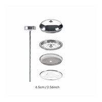 French Press Filter Assembly Kitchenware Accessory for Home Kitchen