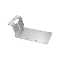 6 Pieces T-Shaped Mounting Bracket Easy Installation T-Post Mount Bracket Strong