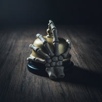Halloween Figurine Hand-Painted Tabletop Figurine Mini Miniature Figurines for Collectors, Hosts, Bookshelf