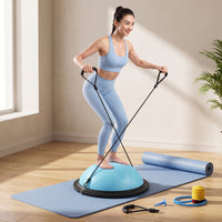 Half-Dome Balance Coach Anti-Slip for Physical Rehabilitation, Beginners