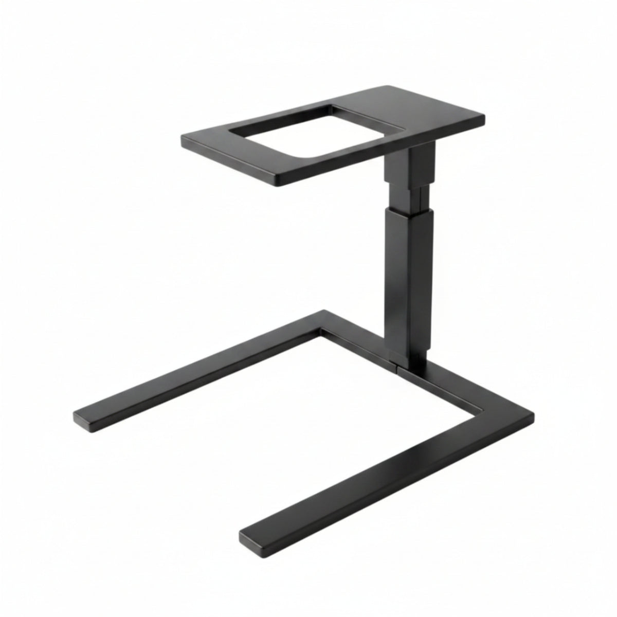 Hands-Unrestricted Overhead Phone Mount Low-Silhouette Overhead Camera Stand Rigid Document Camera Stand Stable for Archivists