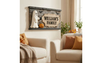 Wall Plaque with LED Wall Plaque High-End Decor for Entryway