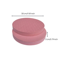 Floor Exercise Knee Pads Thick Kneeling Pad Low Profile Workout Pad for Planks