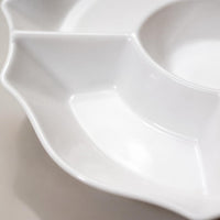 divided serving platter