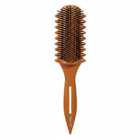 Easy to Clean Detachable 9-Row Brush Professional Grade Wave Defining Brush for Women, Salon