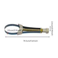 Adjustable Wrench Steel Wrench Universal Remover for Workshop