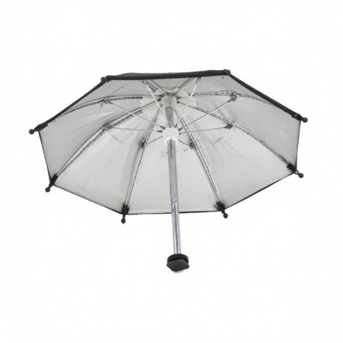 Camera Hot Shoe Umbrella Lightweight Camera with Hot Shoe Mount Reinforced Accessory for Outdoor Photographers