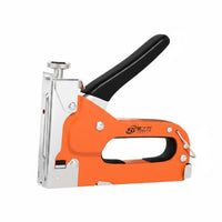 Front-Loading Threetri-Function Staple Metal Body Heavy-Duty Staple for Woodworking