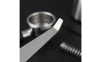 304 Stainless Steel Portafilter Basket Removal Tool Easy to Clean Espresso Filter Basket Pry Tool for Baristas
