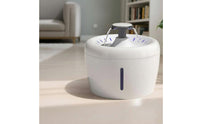 Electric Pet Drinking Fountain Noiseless Pump Circulating Cat Water Dispenser Large Capacity Cat and Dog Water Dispenser for Cats, Dogs
