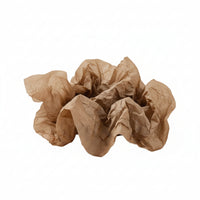 20 Pieces Crinkled Floral Wrapping Paper Wrinkled Flower Wrapping Paper Lightweight Textured for Florists