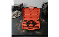 Wheel Hub Remover Tool with Carrying Case Long-Lasting Brake Disc Puller