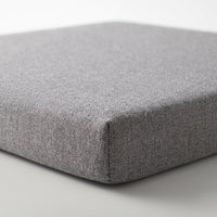 Natural Latex Seat Cushion for Office, Classroom, Dorm, or Home Chairs