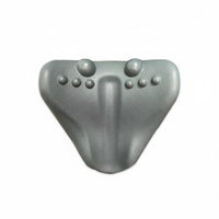 Cervical Massage Pillow Relief PU Foam Neck Portable