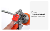 Caulking Labor-Saving Design Sealant Manual Glue Dispenser Long-Lasting Construction Sealant Dispenser Thickened Barrel