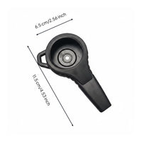 Scuba Pressure Gauge Cover Rubber Material Diving Gauge Protector Wear-Resistant Shielded Sleeve for Divers