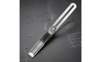 Aluminum Alloy Adjustable Angle Measuring Ruler Heavy-Duty Locking Angle Ruler Slotted Arm