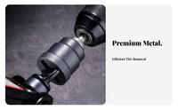 Labor-Saving Car Lift Power Drill Adapter Saves Time and Effort Car Lift Socket Adapter Fast Lifting for Elderly, Roadside Emergency, Garage