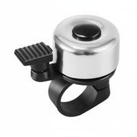 Easy to Install Mountain Bike Bell Clear Sound Cycle Bell Colorful Finish for Cycling